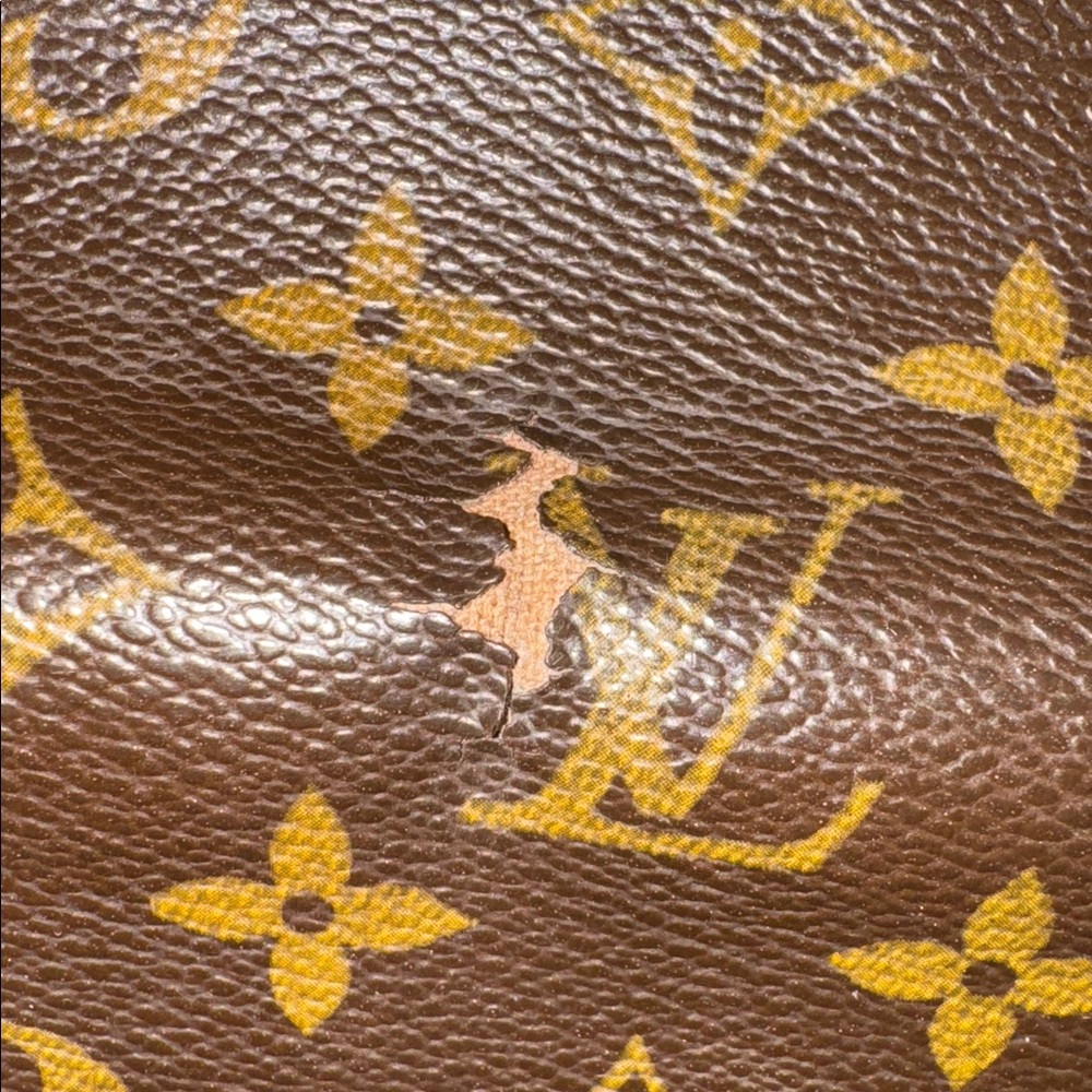 Louis Vuitton Monogram Canvas Mini Looping bag - Picture 3 of 8